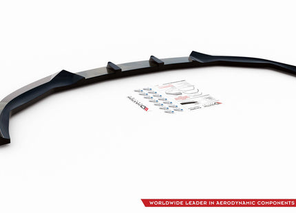 Frontsplitter V.1 för Dodge Charger RT MK7 Facelift