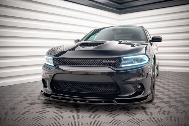 Frontsplitter V.1 för Dodge Charger SRT MK7 Facelift