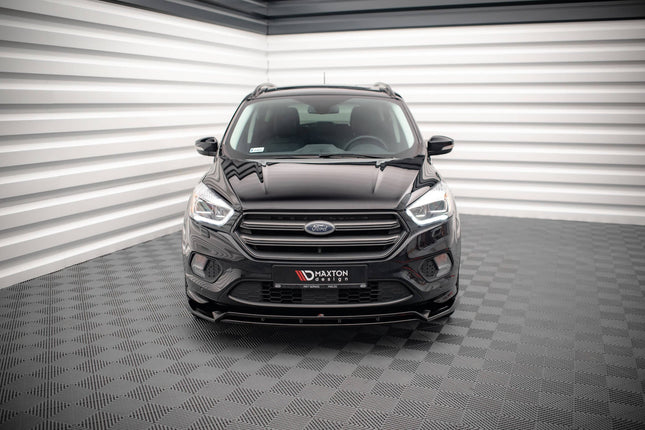Frontsplitter V.1 för Ford Escape ST-Line MK3