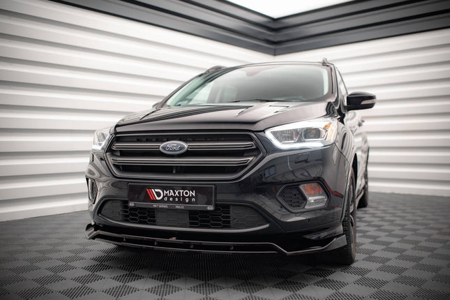 Frontsplitter V.1 för Ford Escape ST-Line MK3
