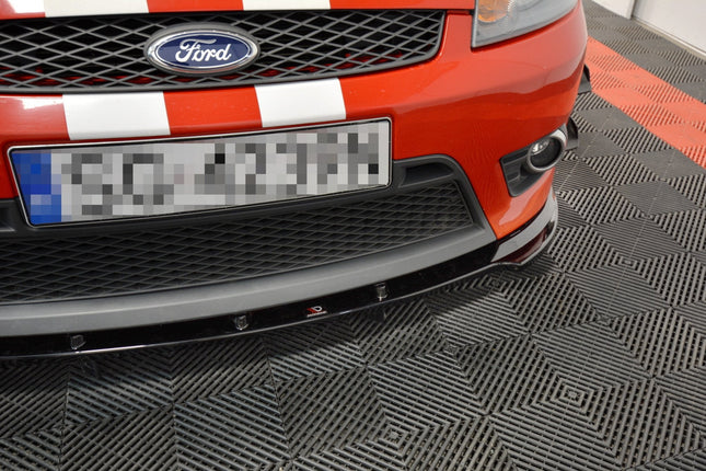 Frontsplitter V.1 för Ford Fiesta ST MK6