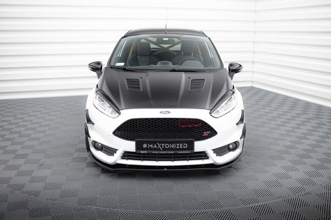 Frontsplitter V.1 för Ford Fiesta ST MK7 Facelift
