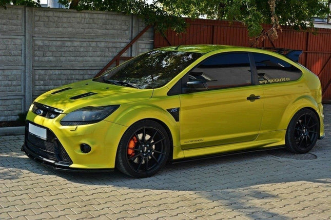 Frontsplitter V.1 för Ford Focus RS MK2