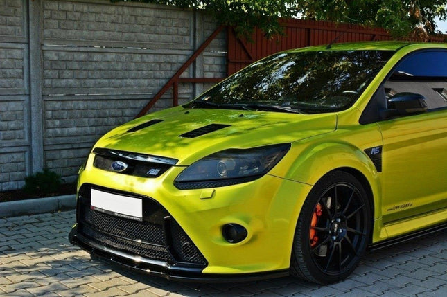 Frontsplitter V.1 för Ford Focus RS MK2