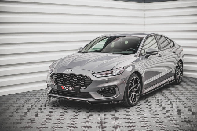 Frontsplitter V.1 för Ford Mondeo ST-Line MK5 Facelift