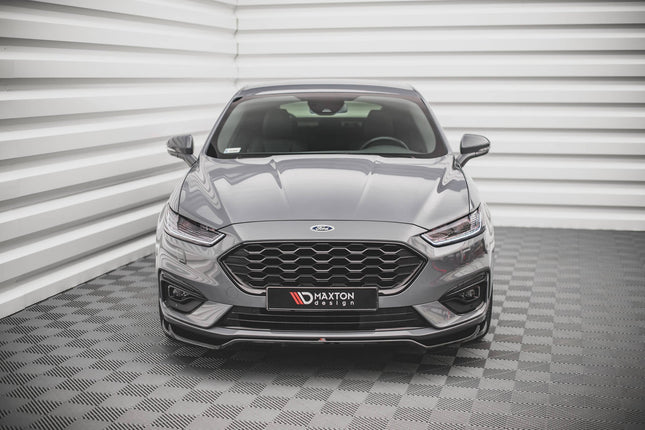 Frontsplitter V.1 för Ford Mondeo ST-Line MK5 Facelift