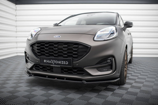 Frontsplitter V.1 för Ford Puma ST/ST-Line MK1