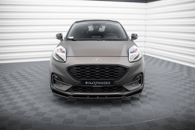 Frontsplitter V.1 för Ford Puma ST/ST-Line MK1