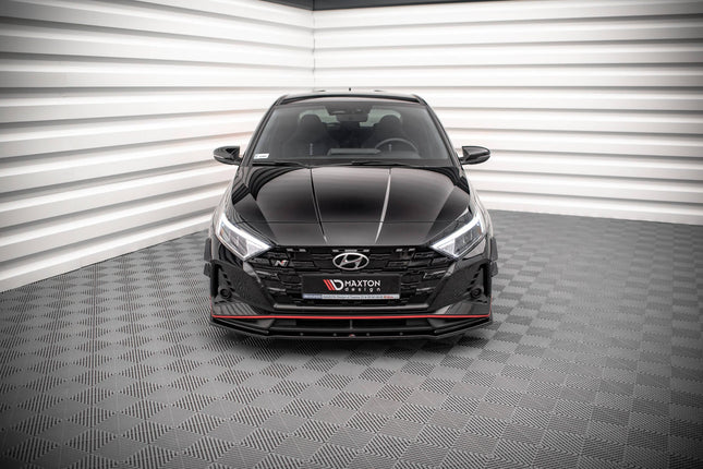 Frontsplitter V.1 för Hyundai I20 N MK3
