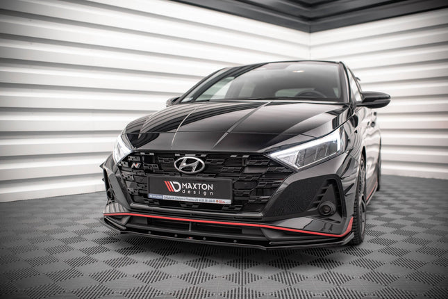 Frontsplitter V.1 för Hyundai I20 N MK3