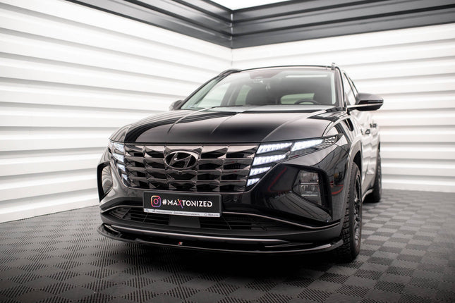 Frontsplitter V.1 för Hyundai Tucson MK4