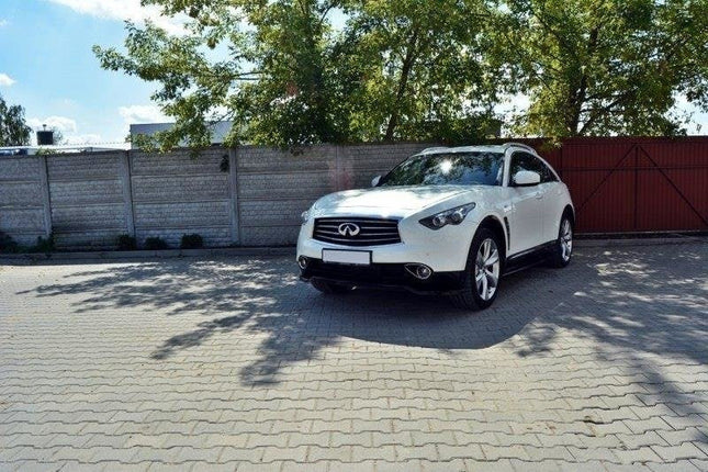 Frontsplitter V.1 för Infiniti QX70