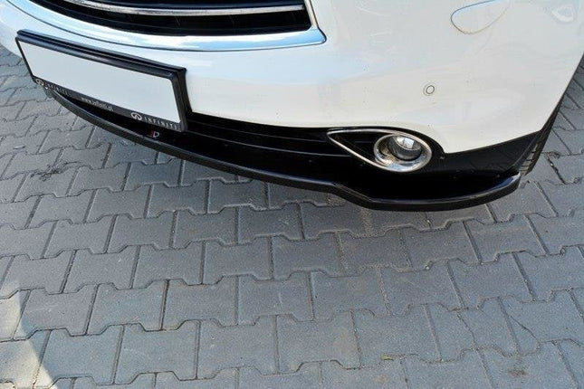 Frontsplitter V.1 för Infiniti QX70
