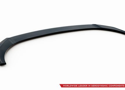 Frontsplitter V.1 för Kia Ceed GT/GT-Line MK3/Proceed MK1