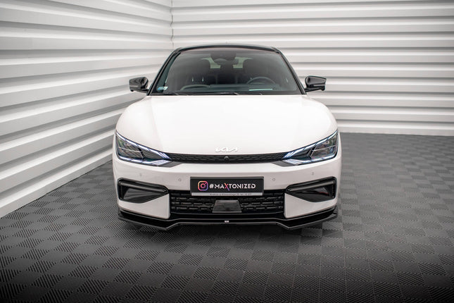 Frontsplitter V.1 för Kia EV6 GT-Line MK1
