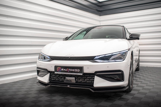 Frontsplitter V.1 för Kia EV6 GT-Line MK1