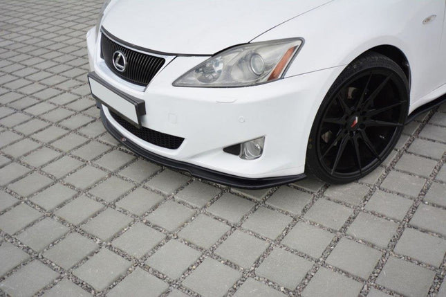 Frontsplitter V.1 för Lexus IS MK2