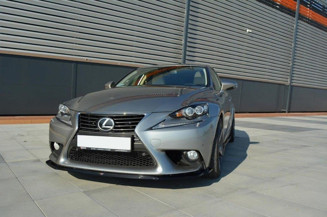 Frontsplitter V.1 för Lexus IS MK3
