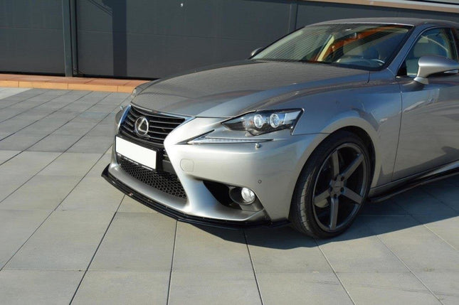 Frontsplitter V.1 för Lexus IS MK3