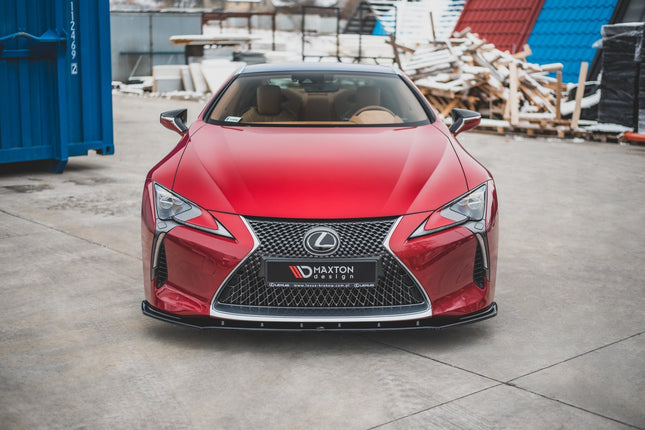 Frontsplitter V.1 för Lexus LC 500