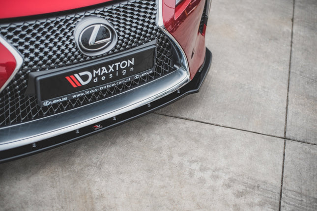 Frontsplitter V.1 för Lexus LC 500