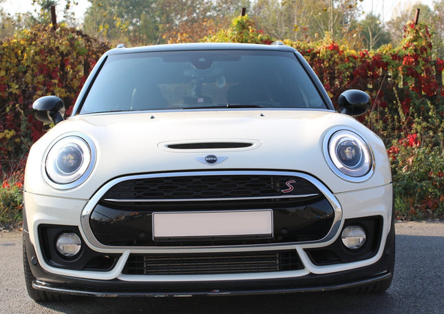 Frontsplitter V.1 för Mini Clubman S MK2 (F54) JCW