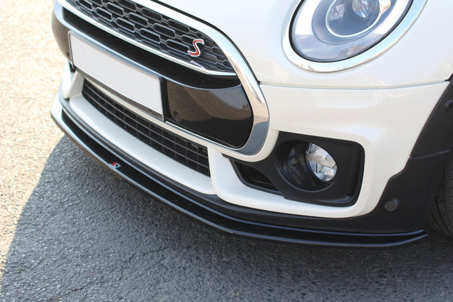 Frontsplitter V.1 för Mini Clubman S MK2 (F54) JCW