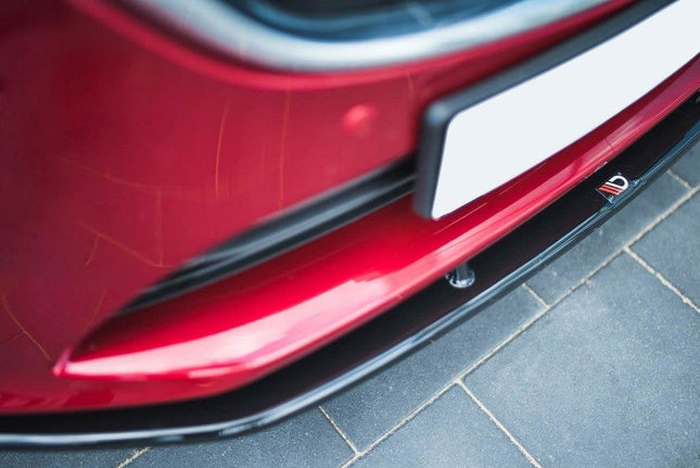 Frontsplitter V.1 för Mazda 6 GJ (MK3) Facelift