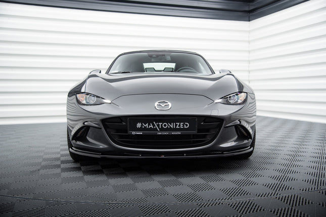 Frontsplitter V.1 för Mazda MX-5 ND (MK4)