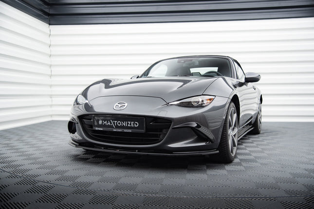 Frontsplitter V.1 för Mazda MX-5 ND (MK4)