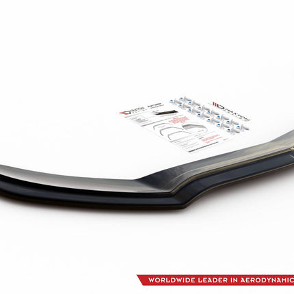 Frontsplitter V.1 för Mercedes C-Klass 43/AMG-Line W205