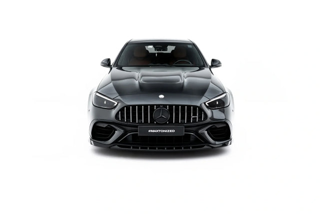 Frontsplitter V.1 för Mercedes C63 W206/S206