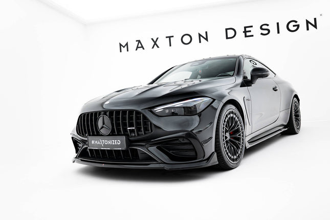 Frontsplitter V.1 för Mercedes CLE 53 C236