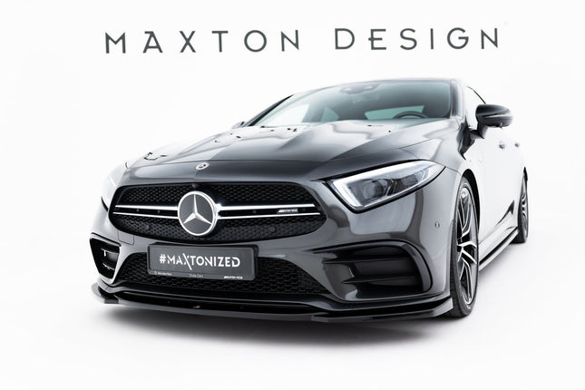 Frontsplitter V.1 för Mercedes CLS 53 C257