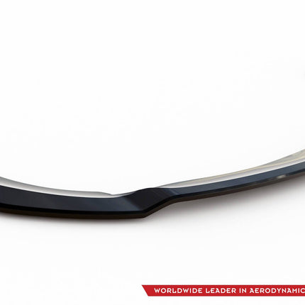 Frontsplitter V.1 för Mercedes E63 W213 Facelift