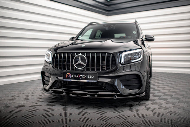 Frontsplitter V.1 för Mercedes GLB 35/AMG-Line X247