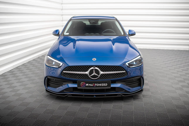 Frontsplitter V.1 för Mercedes C-Klass AMG-Line/C43 W206