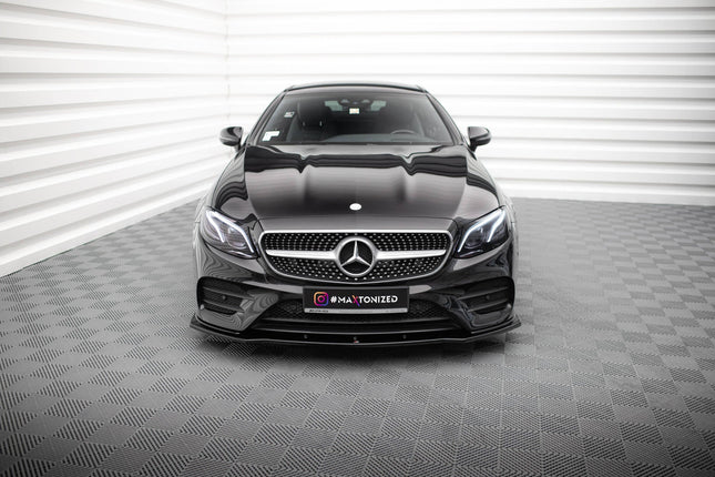 Frontsplitter V.1 för Mercedes E-Klass C238/A238 AMG-Line/E53
