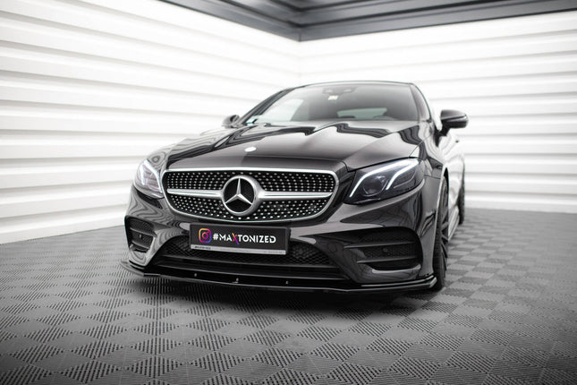 Frontsplitter V.1 för Mercedes E-Klass C238/A238 AMG-Line/E53