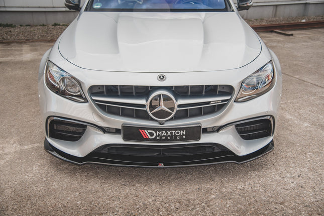 Frontsplitter V.1 för Mercedes E63 S213/W213
