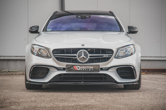 Frontsplitter V.1 för Mercedes E63 S213/W213