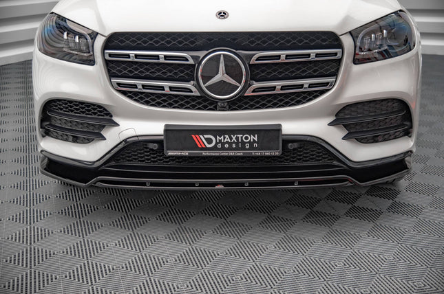 Frontsplitter V.1 för Mercedes GLS AMG-Line X167