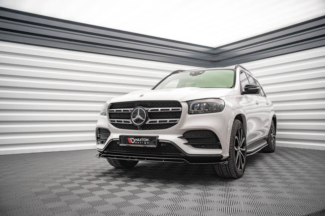 Frontsplitter V.1 för Mercedes GLS AMG-Line X167