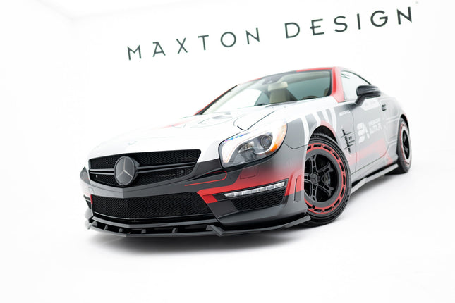 Frontsplitter V.1 för Mercedes SL 63 R231