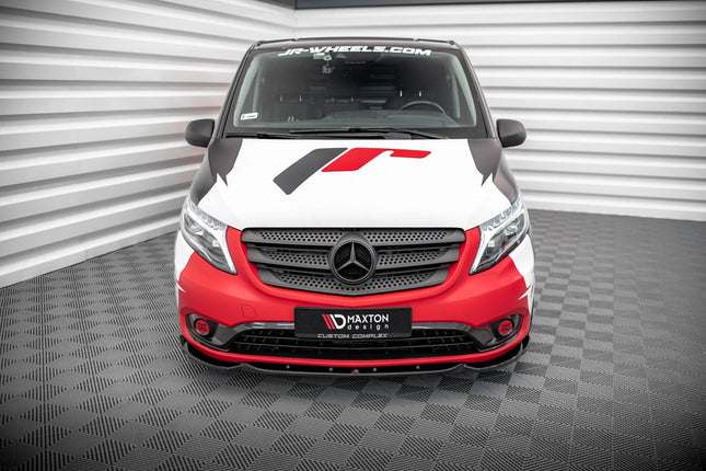 Frontsplitter V.1 för Mercedes Vito W447 Facelift