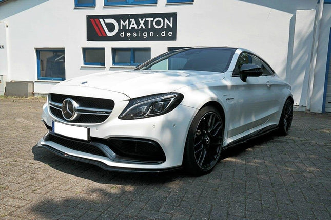 Frontsplitter V.1 för Mercedes C-Klass C205 C63 Coupé