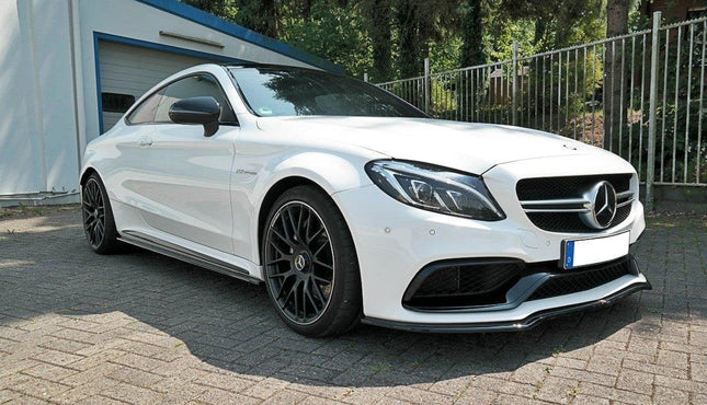 Frontsplitter V.1 för Mercedes C-Klass C205 C63 Coupé