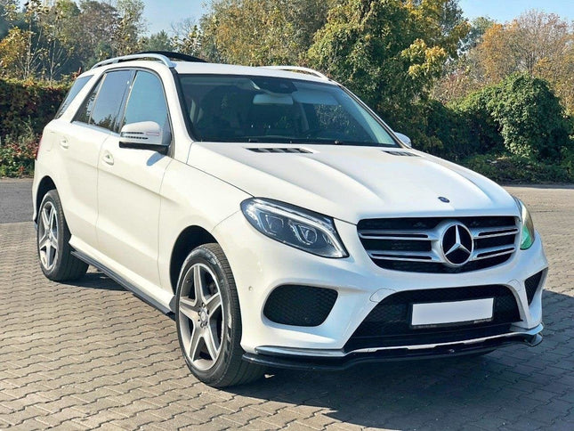 Frontsplitter V.1 för Mercedes GLE W166 AMG-Line