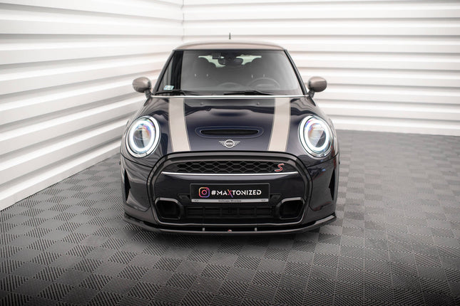 Frontsplitter V.1 för Mini Cooper S F56 Facelift