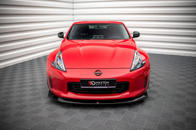 Frontsplitter V.1 för Nissan 370Z Facelift